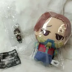 銀河特急 ミルキーサブウェイ ちびぐるみ めじるし　カート