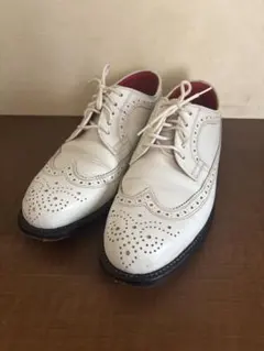 REGAL Shoe&Co. 革靴 ホワイト レディース 24cmのサムネイル