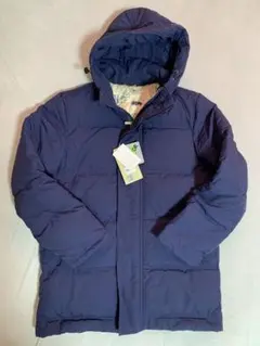 Stanley Blacker ネイビー ダウンジャケット M