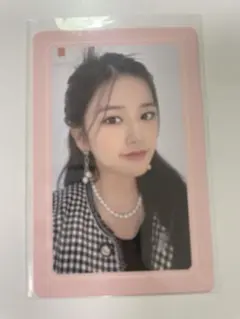 IZ*ONE ユジン　トレカ