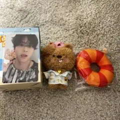 2025年最新】THEBOYZ エリック ぬいぐるみの人気アイテム - メルカリ