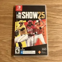 2026年最新】MLB The Show 25 (輸入版:北米) – Switchの人気アイテム