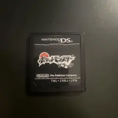 ポケットモンスター　ブラック