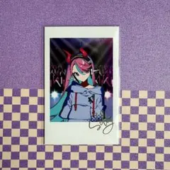 い*ま様 CRフェス2025 selly チェキ風カード