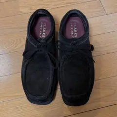 【CLARKS】WallabeeGTXワラビーゴアテックス size 6.5