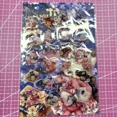 新品♡nene様♡KaguyaGalaxy 箔押しメモパッド - メルカリ