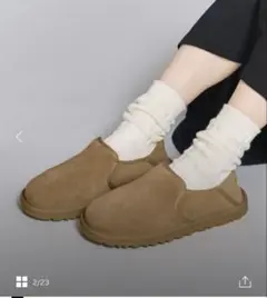 ＜UGG＞Kenton/スリッポン