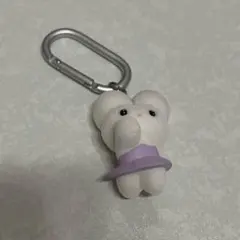 beco＋81 フィギュアマスコット Prima しりみみうさぎ　ガチ