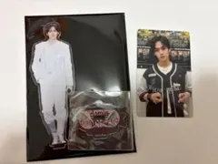 straykids 入場特典　リノ　VR トレカ　アクスタ