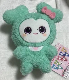 TWICE gigo ふわもとおすわりぬいぐるみ ミブリー