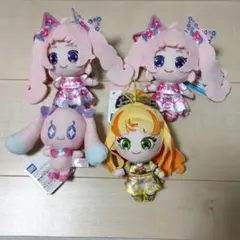 当日発送】ひみつのアイプリ でふぉめぬいぐるみ える ひまり おとめ