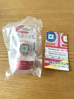 たまごっちリングコレクション3 めめっち　リンコレ　ガチャ