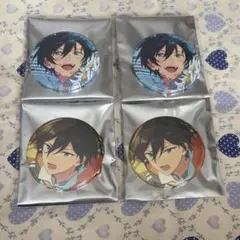 あんスタ 氷鷹北斗 コレクション缶バッジ
