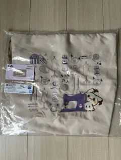 ポケピース 一番くじ トートバッグ