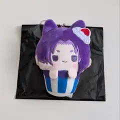 ブルーロック カップケーキ たぴぬい 御影玲王