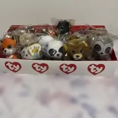 ハッピーセットty全種