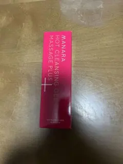 【新品未開封】マナラホットクレンジングゲルマッサージプラス 200g