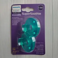 ⭐️新品 ⭐️PHILIPS おしゃぶり Pacifier 3-18m アメリカ