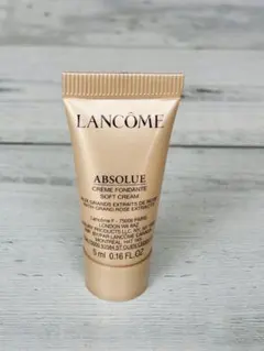 LANCOME アプソリュソフトクリーム 5mlのサムネイル