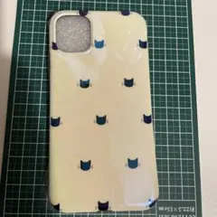 11 iPhoneケース iPhone11 スマホケース 猫 白