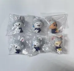 straykids skzoo サウナフィギュア