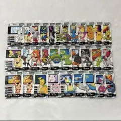 ポケモンカード　図鑑カード　アドバンスジェネレーション　トレーナー　まとめ売り