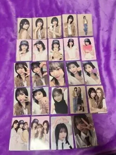 ME:I 佐々木心菜 トレカ THIS IS ME:I ラントレ コンプリート