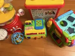 People 指先の知育 知育玩具 セットのサムネイル