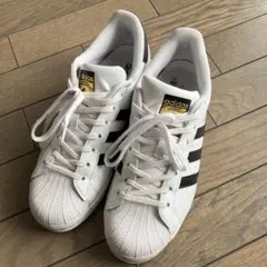 adidas スーパースター　26.5cm