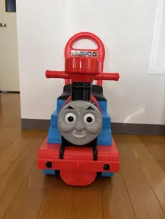 THOMAS 機関車 きかんしゃトーマス トイザらス限定 三輪車 日よけ付き