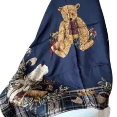 新品　未使用　タグ付き　ポロ　ネイビー　トナカイセーター　冬 Polo Ralph Lauren トナカイ柄セーター サイズ7 - メルカリ