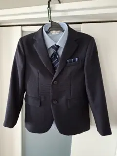 レディフレディ 男の子 フォーマル スーツ 5点セット 120cm 卒園式入学式