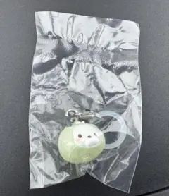 めじるしアクセサリー　〜なりきりまん〜　ポチャッコ