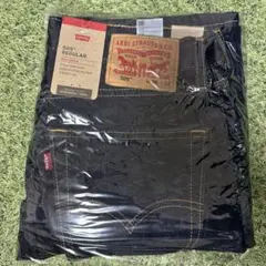 Levi’s 505™ レギュラーフィット ダークインディゴRINSEY