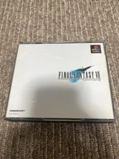 【PS】b-2 ファイナルファンタジー7 ff Ⅶ