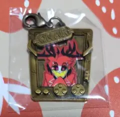 匿名配送 ハズビンホテル アラスター メタルチャーム パルコ