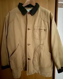 L.L.Bean コットン カバーオール