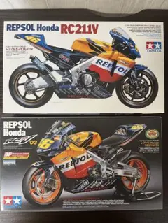 2026年最新】タミヤ プラモデル rc211vの人気アイテム - メルカリ