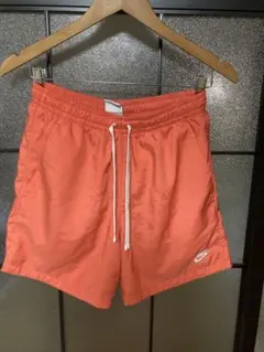 NIKE ショートパンツ オレンジ Sサイズのサムネイル
