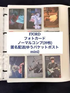 ミセス フォトカ FJORD ノーマルコンプセット