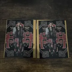 EXILE SHOKICHI フォトカード THE REASON 2枚