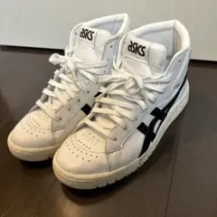 アシックスasics ホワイト/ブラック 26.0cm
