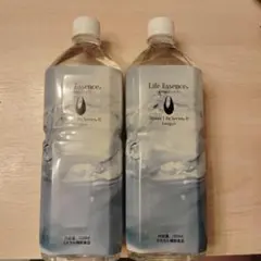 Life Essence 1000ml 2本セット - メルカリ