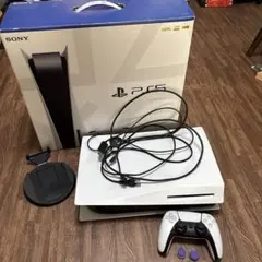 ps5 本体