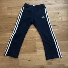 アディダス ジャージ パンツ ネイビー 120サイズ