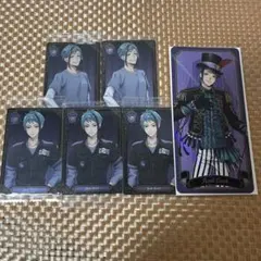 ツイステ ウエハース オクタヴィネル フロイド ジェイド