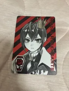 ツイステ カード リドル