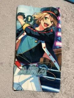 あんスタ 守沢千秋 ビジュアルバスタオル - メルカリ