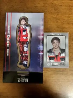 THE RAMPAGE 浦川翔平 (R)MPG アクスタ フォトカ