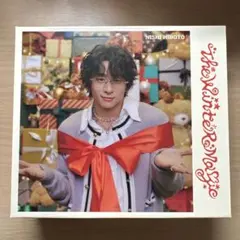 ini 西洸人　winter magic ウィンマジ　ユニバ　ボックス　box